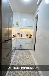 Blk 588D Park Central @ Amk (Ang Mo Kio), HDB 4 Rooms #588835311